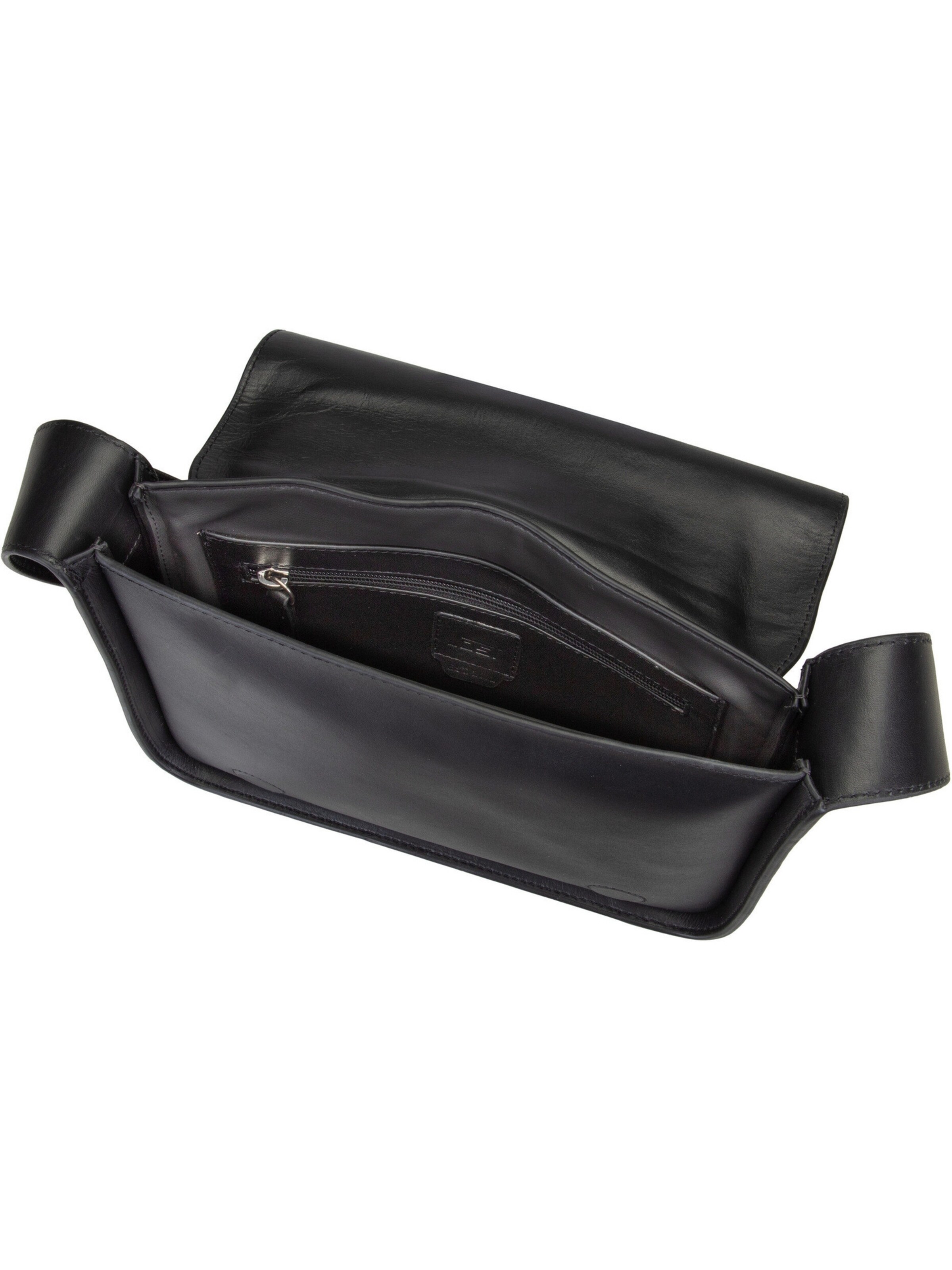 JOST Crossbody Bag 'Arva 4304' in Black