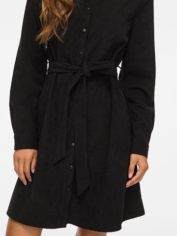 Abito camicia 'VIElsa' di VILA in nero