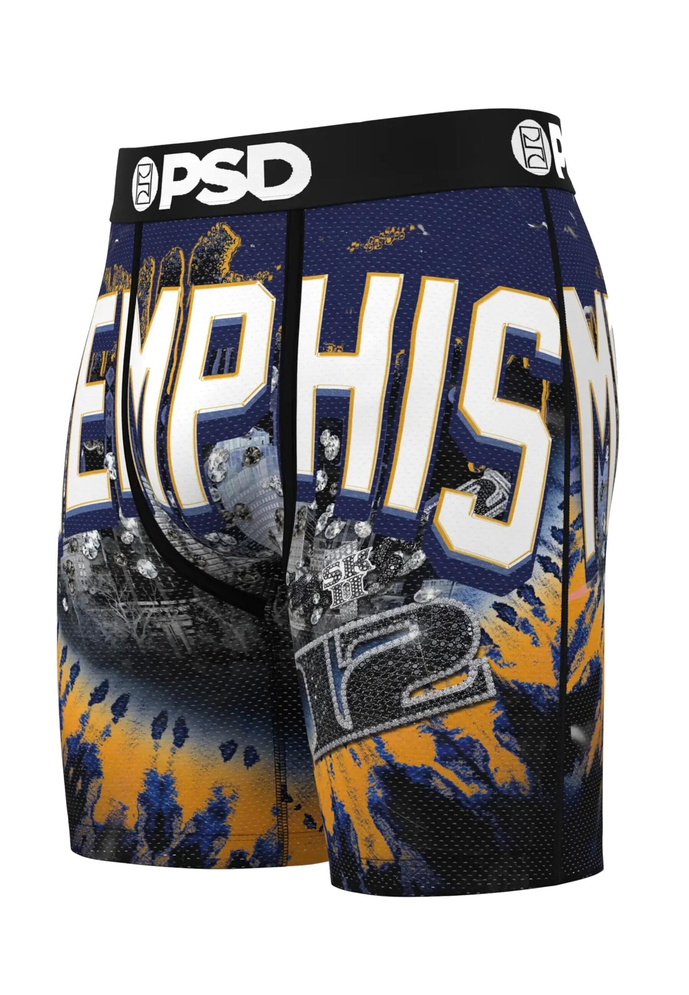 PSD Boxer shorts 'JA MEMPHIS' in Mixed colors