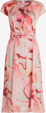 Betty Barclay Cocktail Dress in Pink: front