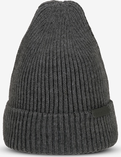 Expatrié Beanie 'Luna' in Dark grey, Item view