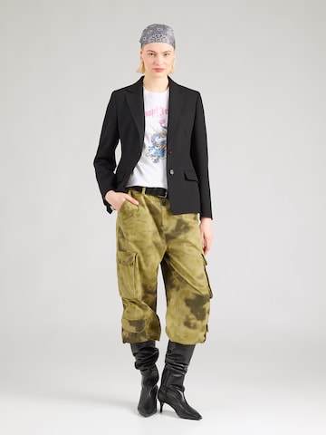 balta JOOP! Jeans Marškinėliai