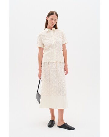 InWear Bluse 'FionaI' i hvid: forside