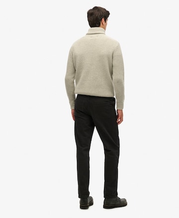 Regular Jean Superdry en noir