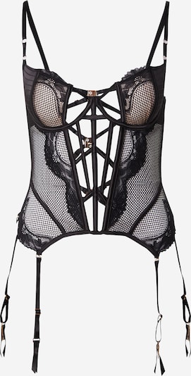 Hunkemöller Корсет 'Belladonna' в Черный, Обзор товара