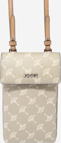 JOOP! Handytasche 'Pippa' in Grau: predná strana