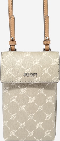 JOOP! Smartphone Case 'Pippa' in Grey: front