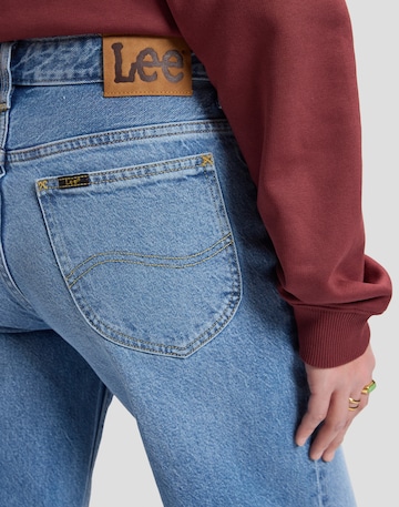 Lee Loosefit Džíny 'Rider Loose' – modrá