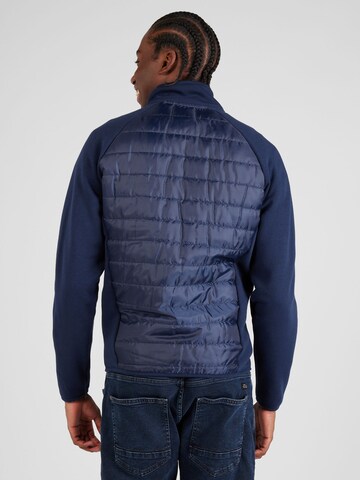 BLEND - Chaqueta de entretiempo en azul