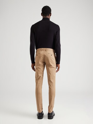 Michael Kors Skinny Chino kalhoty – zelená