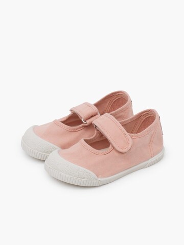 Pisamonas Ballerina in Pink