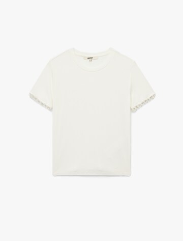 Koton Shirt in White