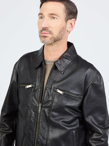 JCC Tussenjas in Zwart