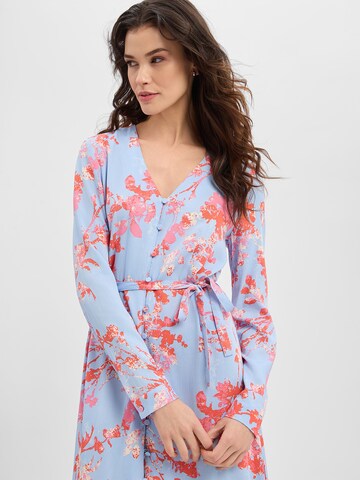 mbym Blusenkleid Sicca in Blau