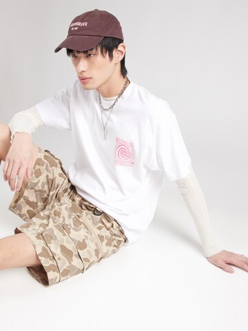 Volcom Shirt in White