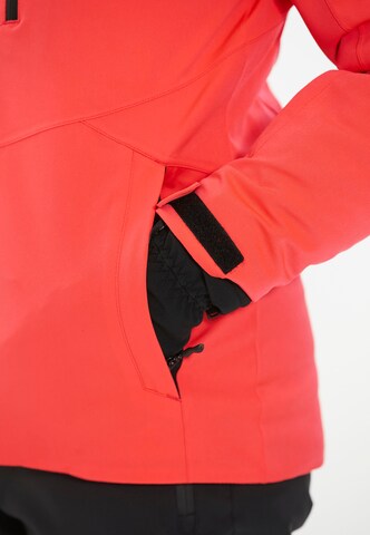 Whistler Athletic Jacket 'Jada' in Red