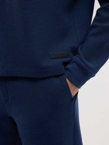 Trussardi Sweatshirt in Blauw