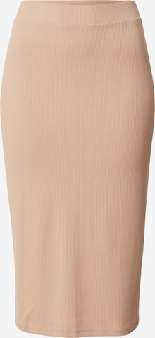 VERO MODA Kjol 'ROSEY' i rosa: framsida