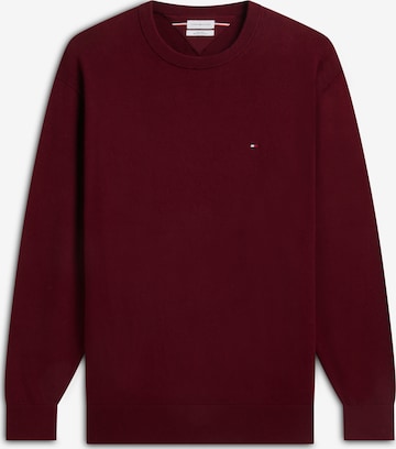 Tommy Hilfiger Big & Tall Tröja i lila: framsida