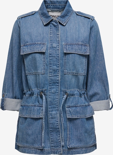 Demisezoninė striukė 'ONLKENYA' iš ONLY, spalva – tamsiai (džinso) mėlyna, Prekių apžvalga