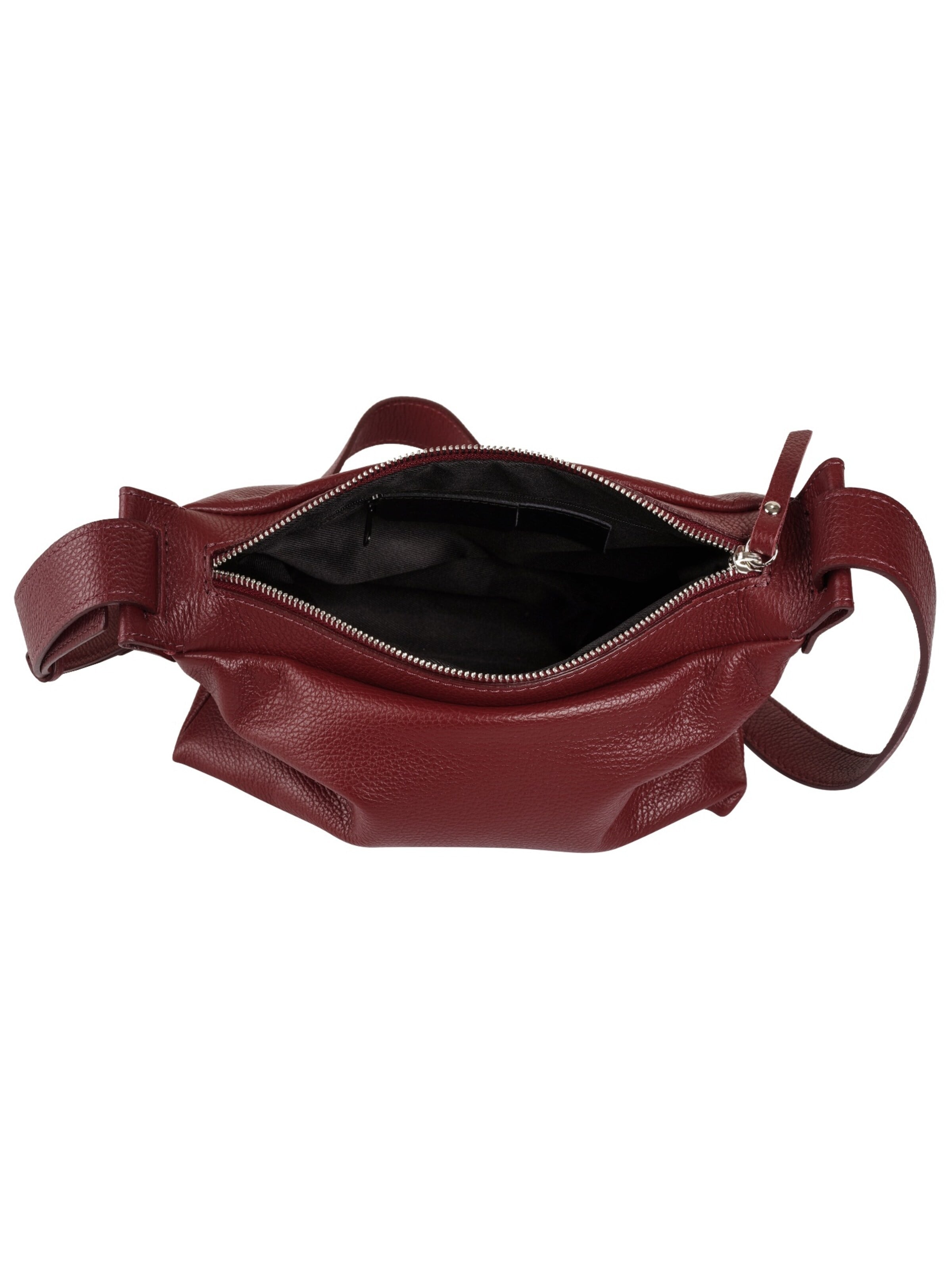Cluty Crossbody Bag in Red