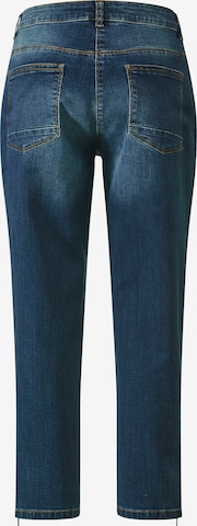Dollywood Regular Jeans in Blauw