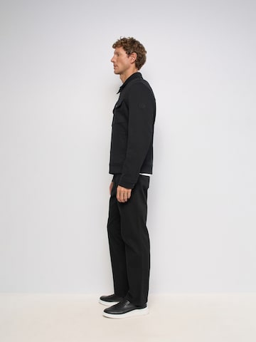 Veste mi-saison Salsa Jeans en noir