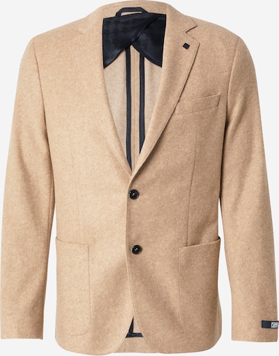 Karl Lagerfeld Business pikkutakki värissä beige, Tuotenäkymä