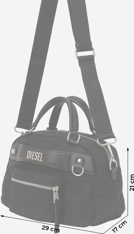 DIESEL Handtas in Zwart