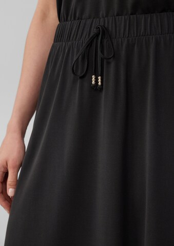 s.Oliver BLACK LABEL Rock in Schwarz