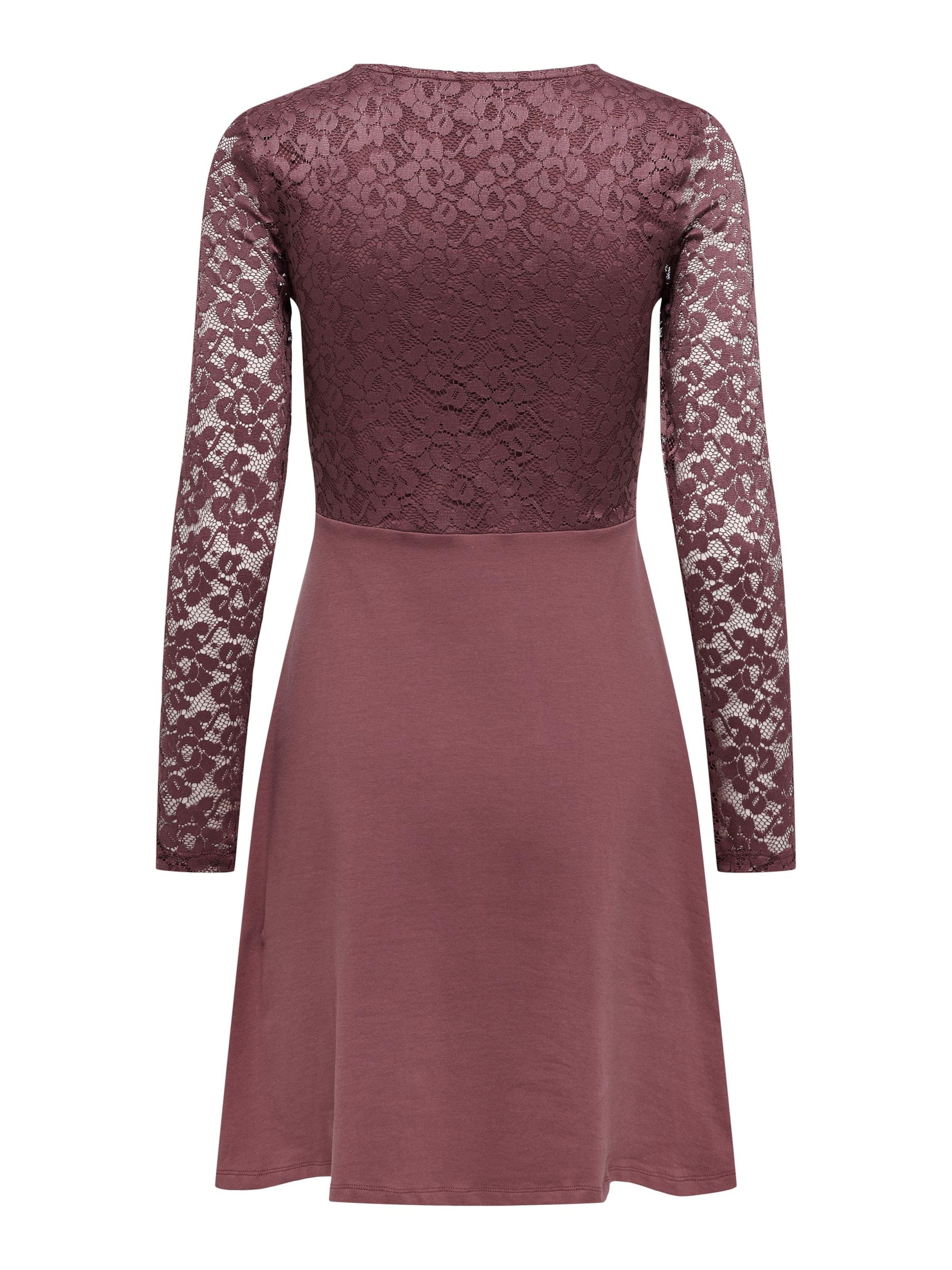 ONLY Dress 'NANNA' in Pink