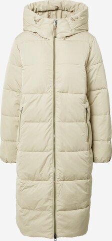 ESPRIT Zimní kabát – zelená: přední strana
