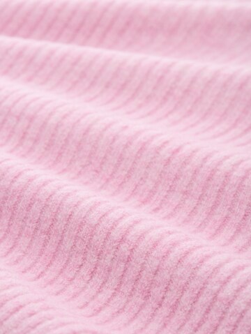 TOM TAILOR DENIM Sweater in Pink