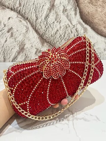 Tomshop24-7 Handbag 'Milena' in Red
