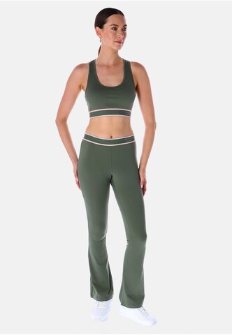 Bustino Reggiseno di Ted Baker in verde: frontale