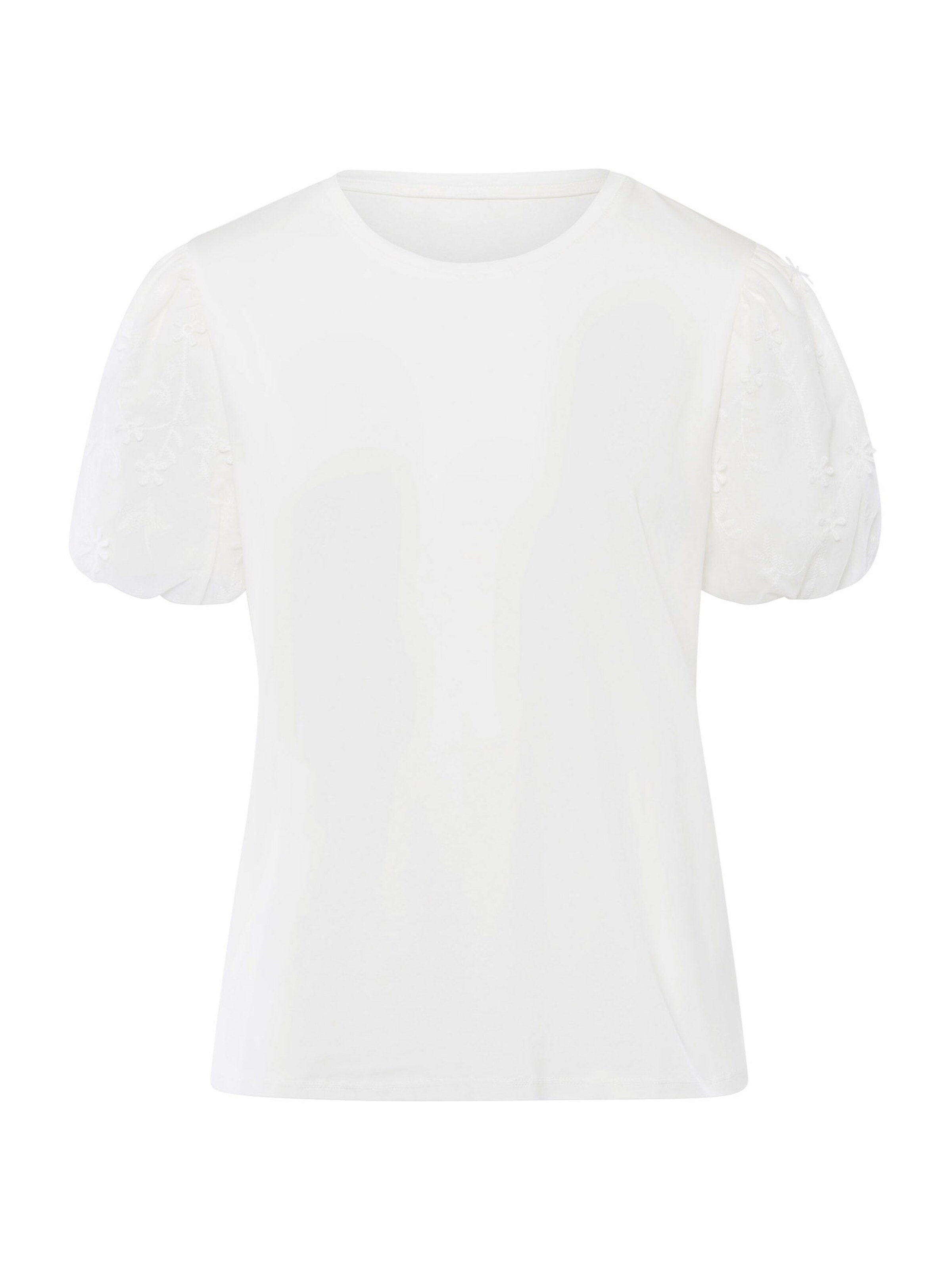 heine Μπλουζάκι σε μπεζ: μπροστά