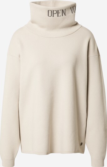 Elias Rumelis Sweater 'Miranda' in Cream / Dark brown, Item view