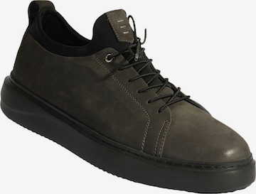 Desa Sneakers laag 'Beleg' in Grijs: voorkant