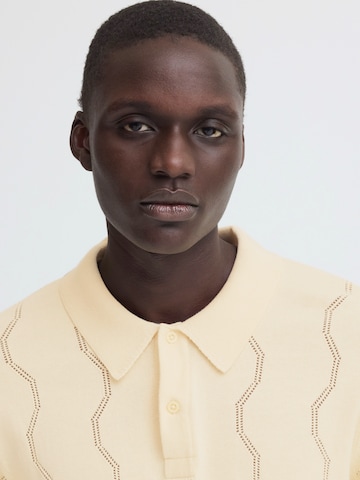 BLEND Πουλόβερ 'BHDuran' σε μπεζ