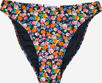 EDITED Braga de bikini 'Ike' en azul claro / naranja / rosa / negro / blanco, Vista del producto