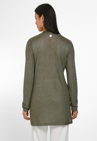 Anna Aura Sweater in Green