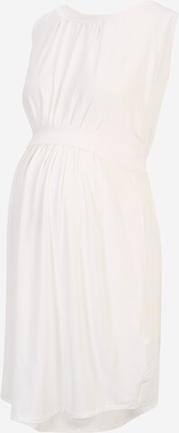 Bebefield Dress 'Thea' in Beige: front