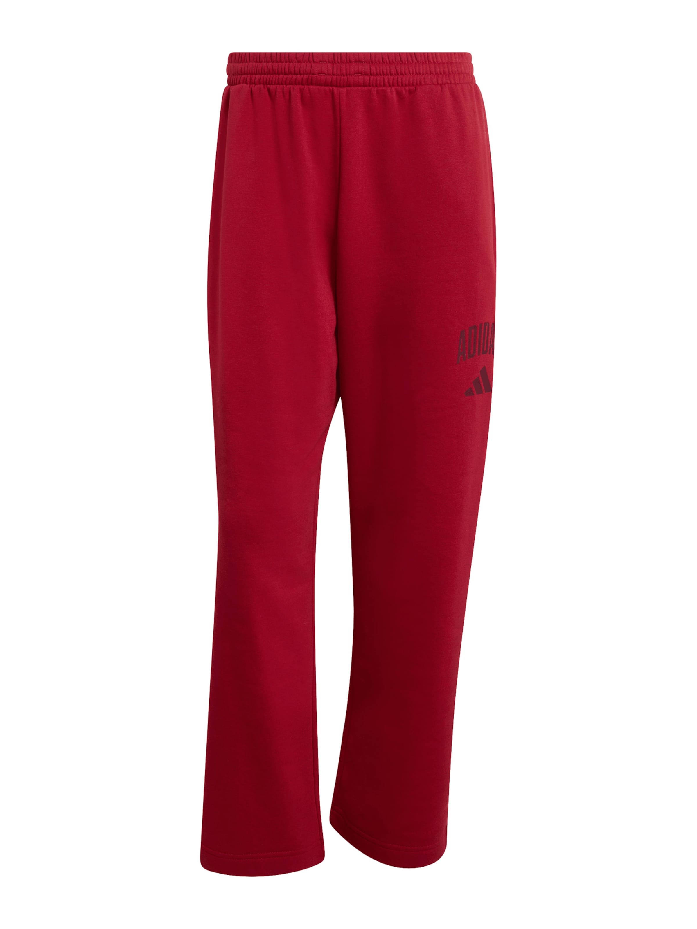 ADIDAS SPORTSWEAR Спортивные штаны 'COLLEGIATE' в Бордовый / Клюквенный, Обзор товара