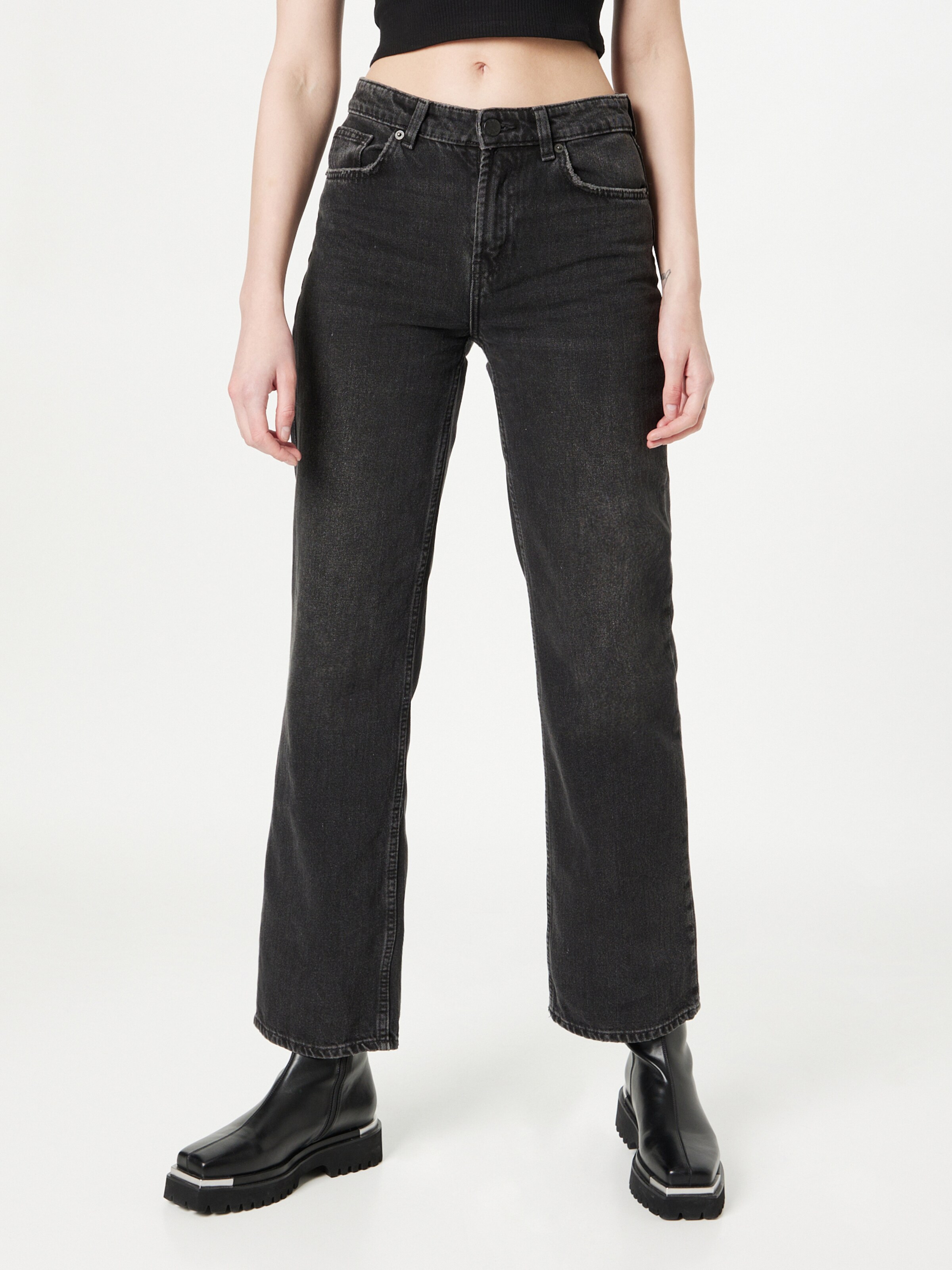 ABOUT YOU Donna Abbigliamento Pantaloni e jeans Jeans Jeans straight Jeans Dixy 