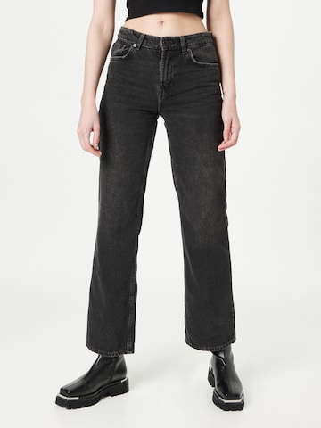 ONLY Jeans 'CAMILLE' in Black: front