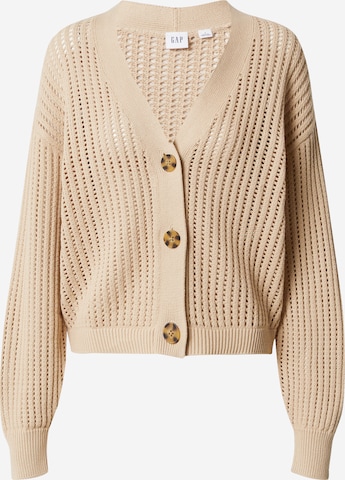 GAP Cardigan i grøn: forside