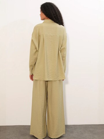 Bigdart - Blusa em verde