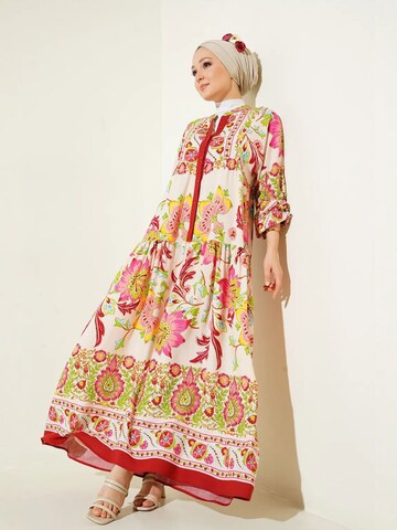 Robe Bigdart en rouge