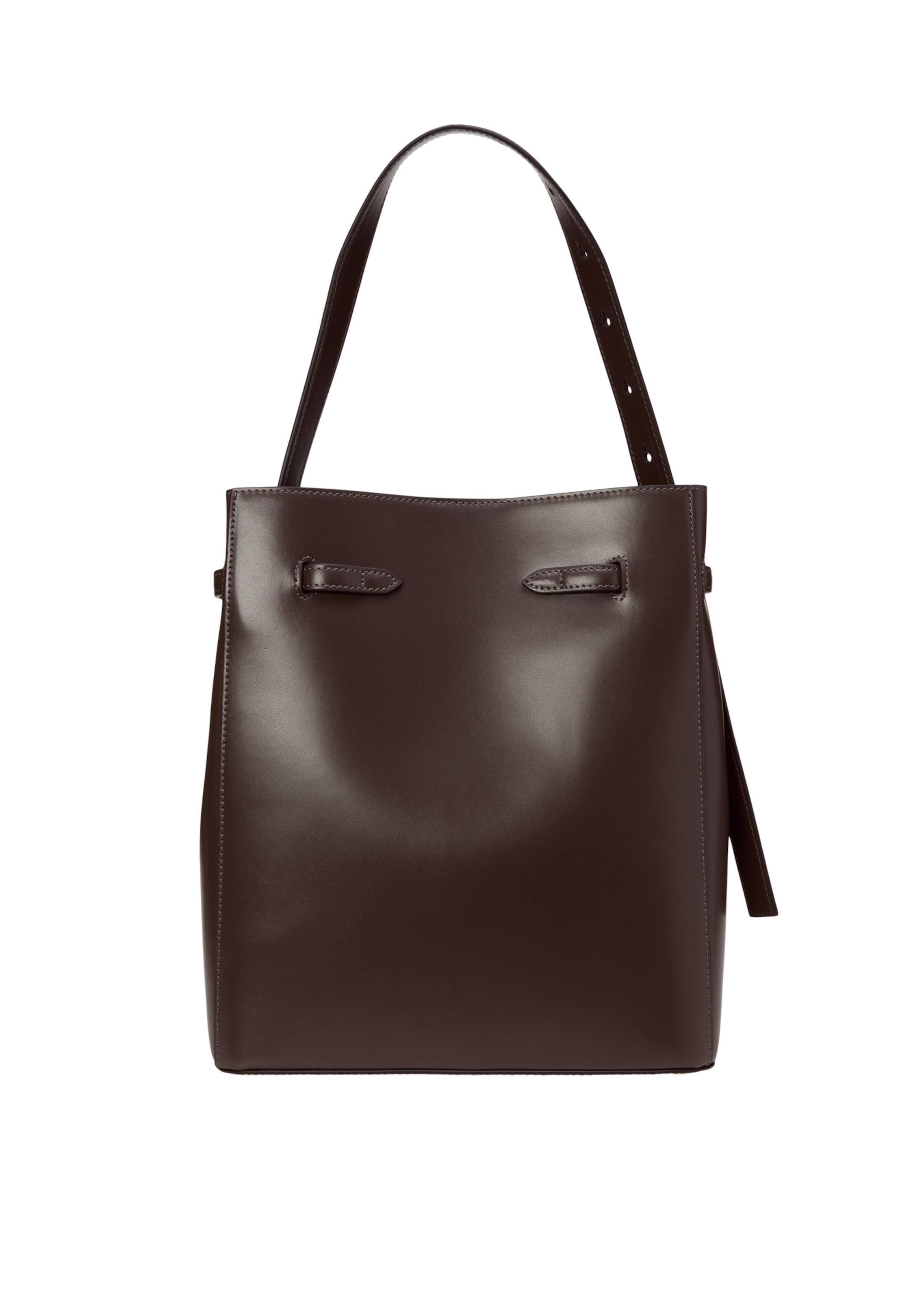 Marc O'Polo Schoudertas in Bruin