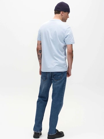 GABBA T-Shirt 'Dune' in Blau